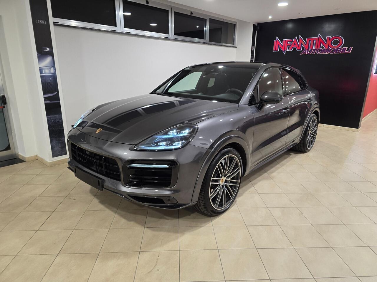 Porsche Cayenne Coupé 2.9 V6 S