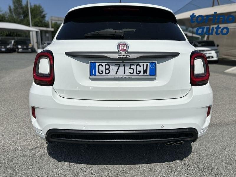 FIAT 500X 500X 1.3 T4 150 CV DCT Sport
