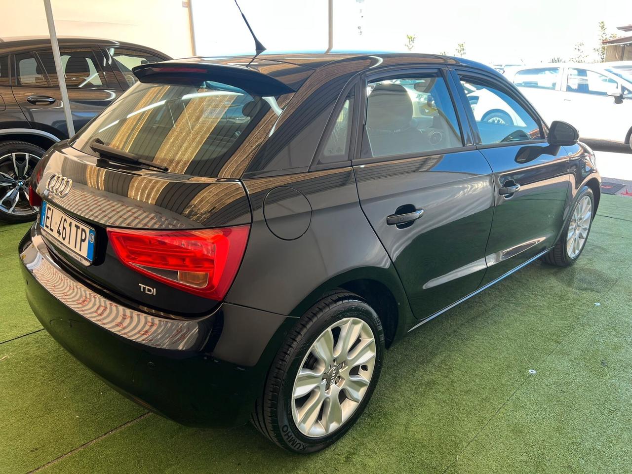 AUDI A1 1.6 DIESEL 90CV