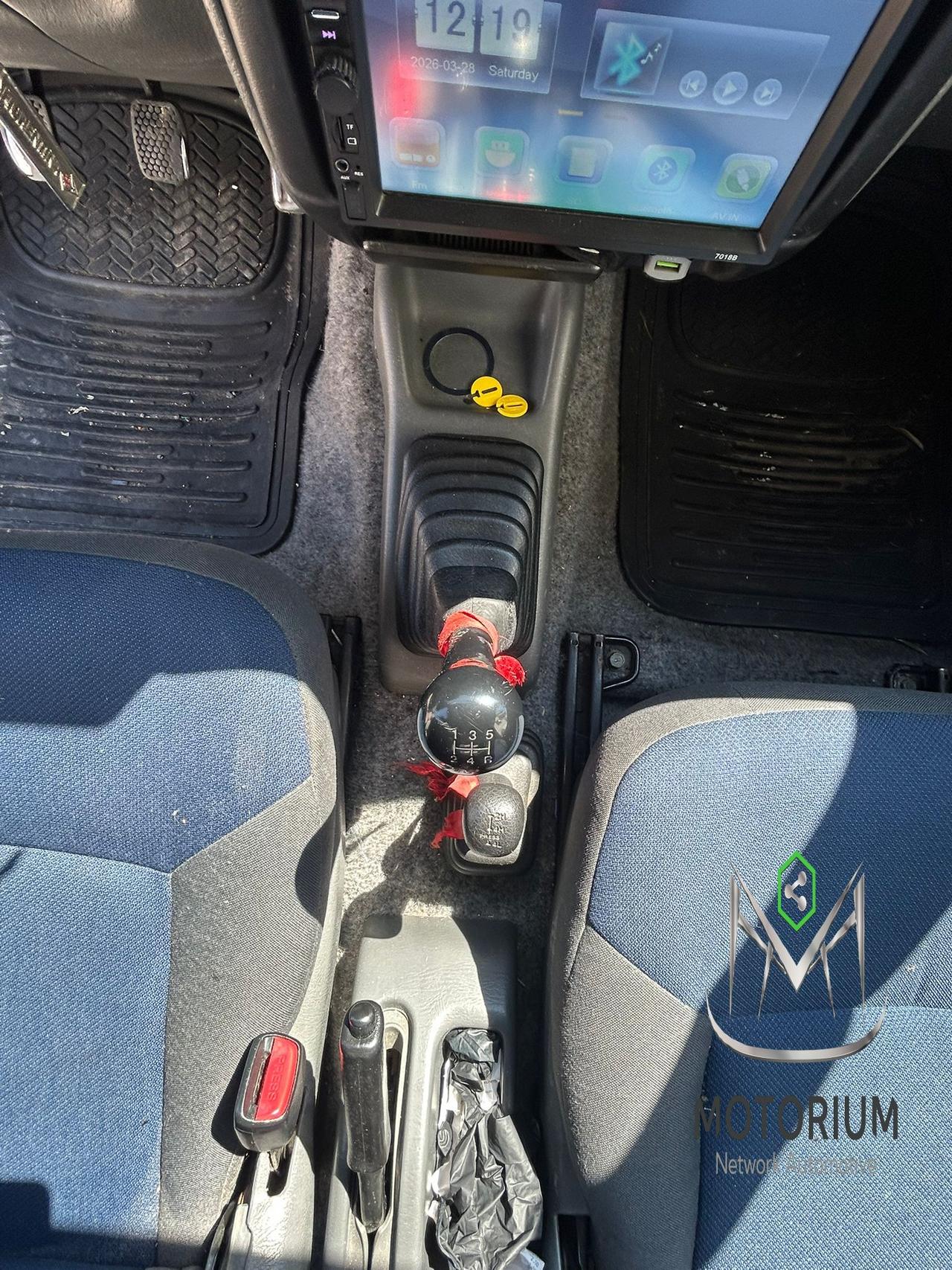 Suzuki Jimny JIMNY BENZ./GPL