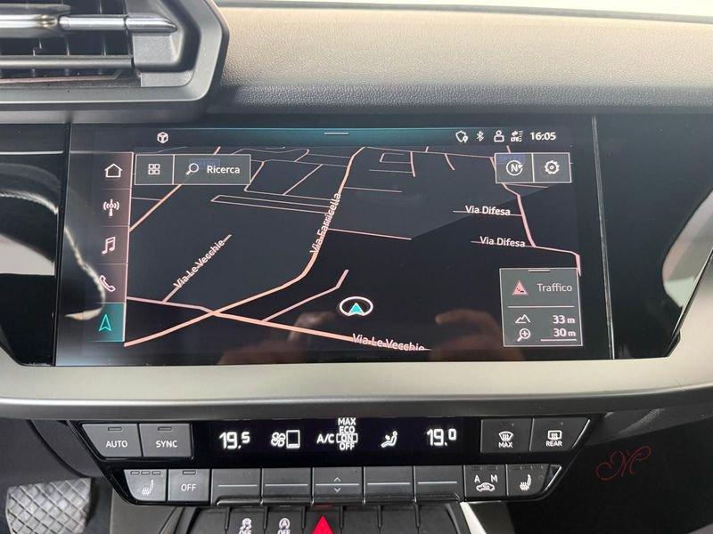 Audi A3 Sportback 35 TDI S tronic S line Edition