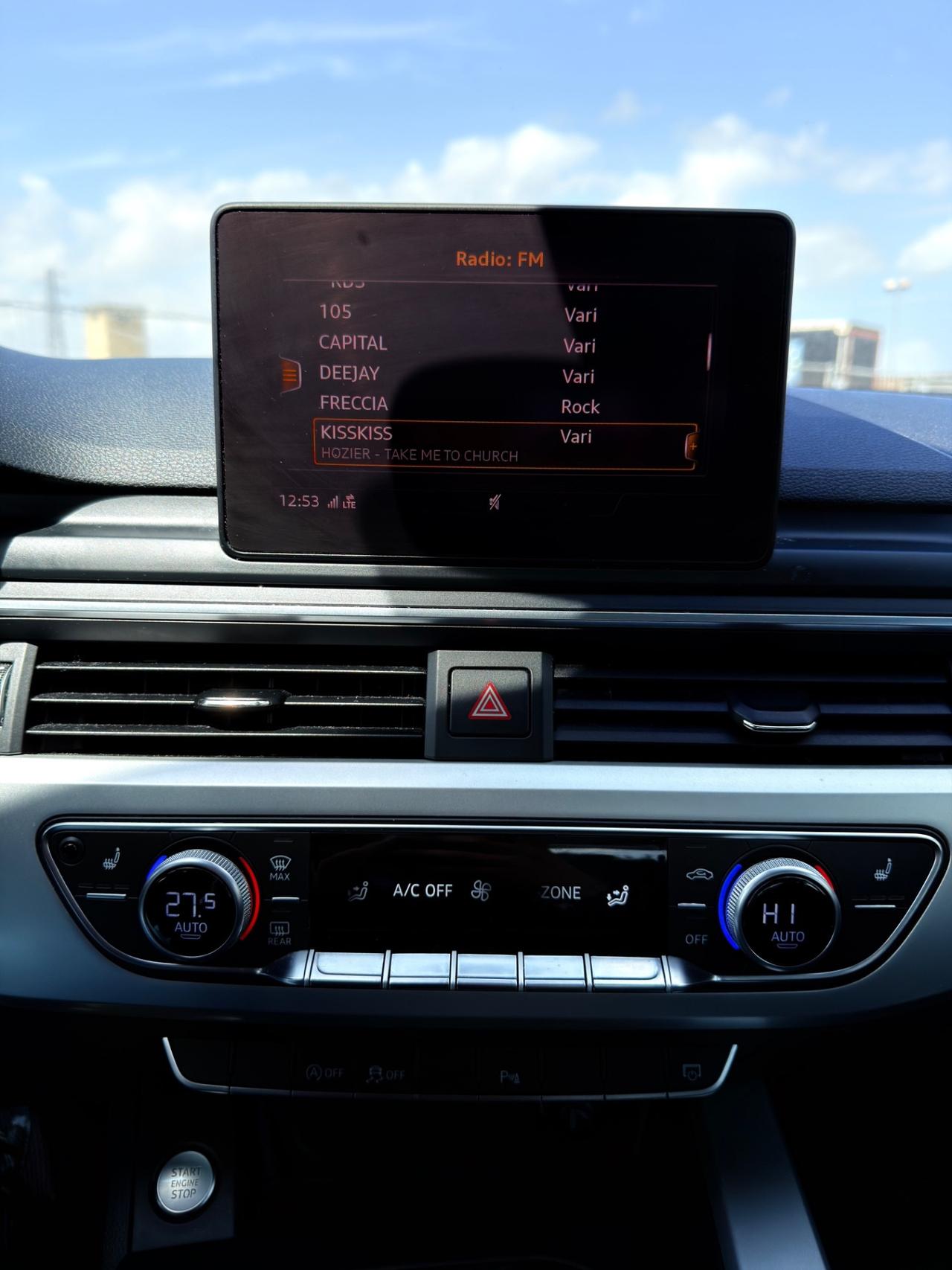 Audi A4 Avant 2.0 TDI 150 CV