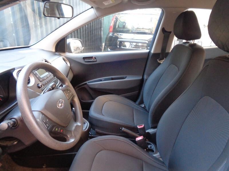Hyundai i10 1.0 LPGI Econext Comfort