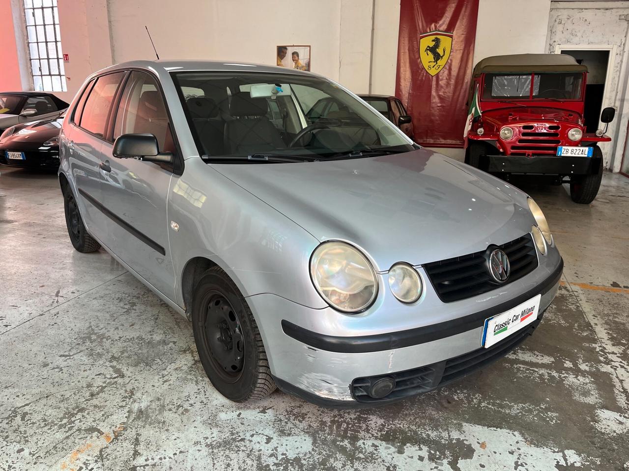 Volkswagen Polo 1.2 12V 5p. Comfortline BENZINA EURO4!!!