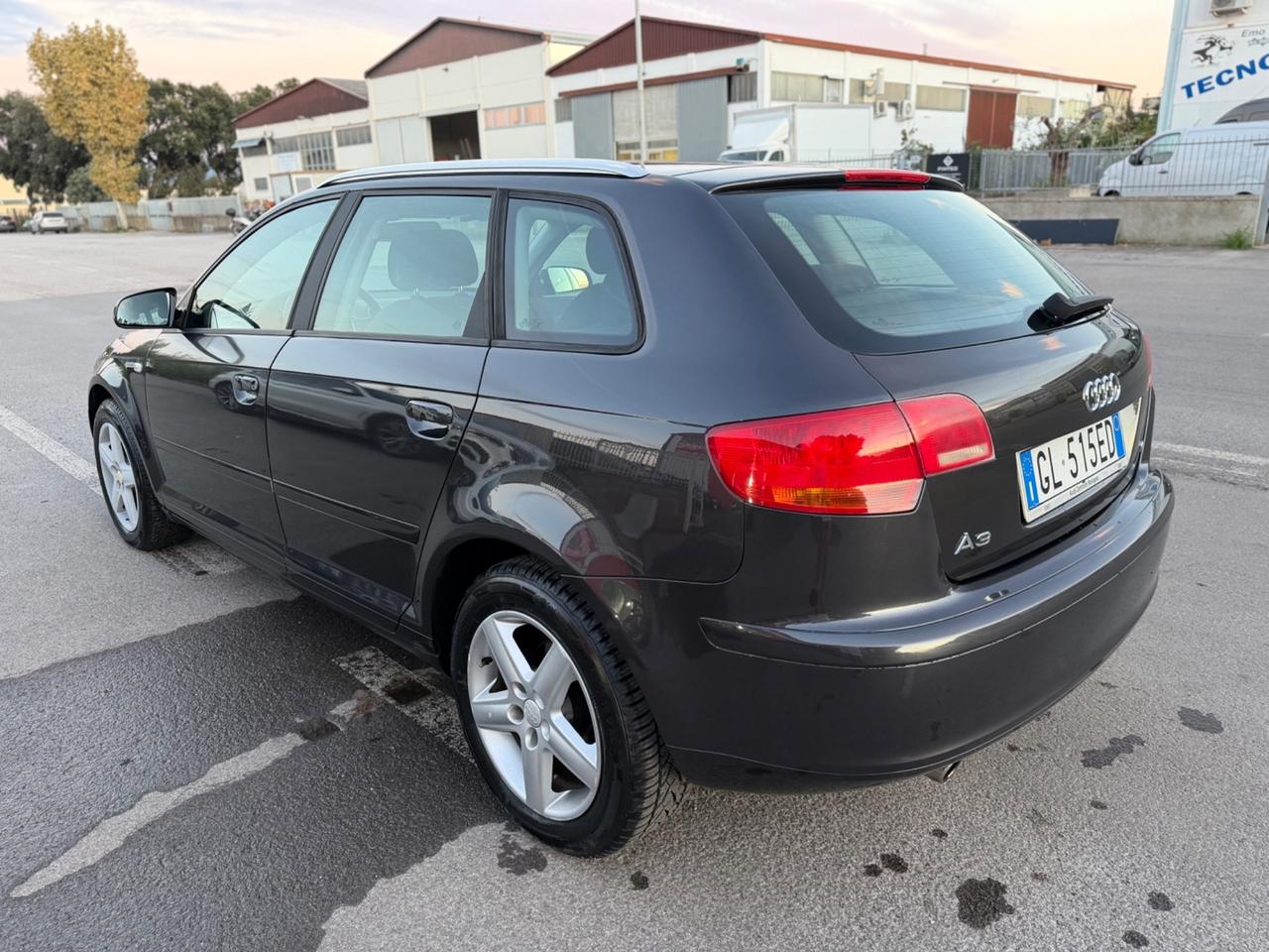 Audi A3 SPB 1.6 16V FSI Ambition