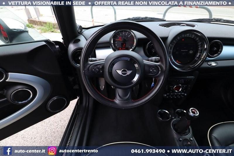 MINI Mini John Cooper Works 1.6 16V R56