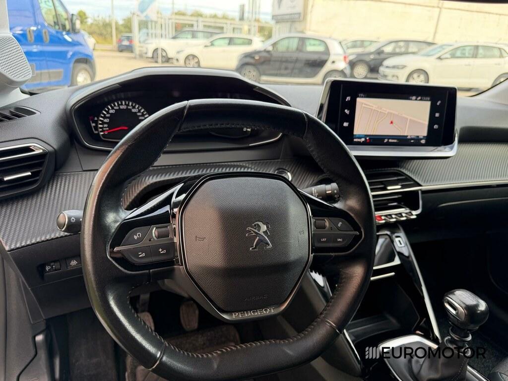 Peugeot 208 5 Porte 1.5 BlueHDi Allure