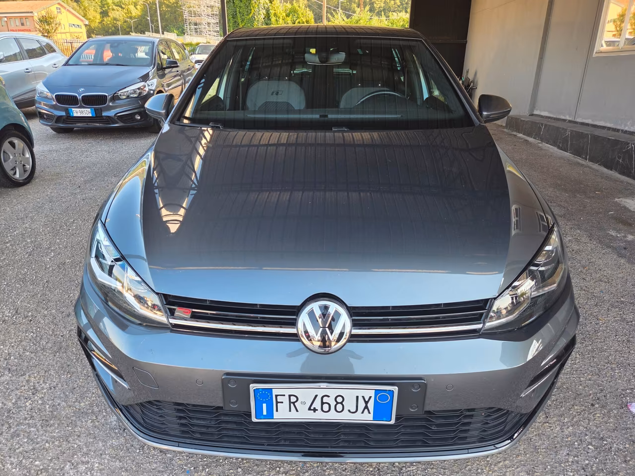 Volkswagen Golf 1.6 TDI 115 CV 5p. R LINE EDITION