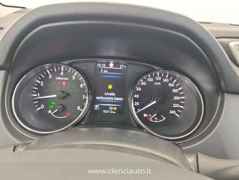 Nissan Qashqai 1.2 dig-t Acenta 115cv xtronic E6