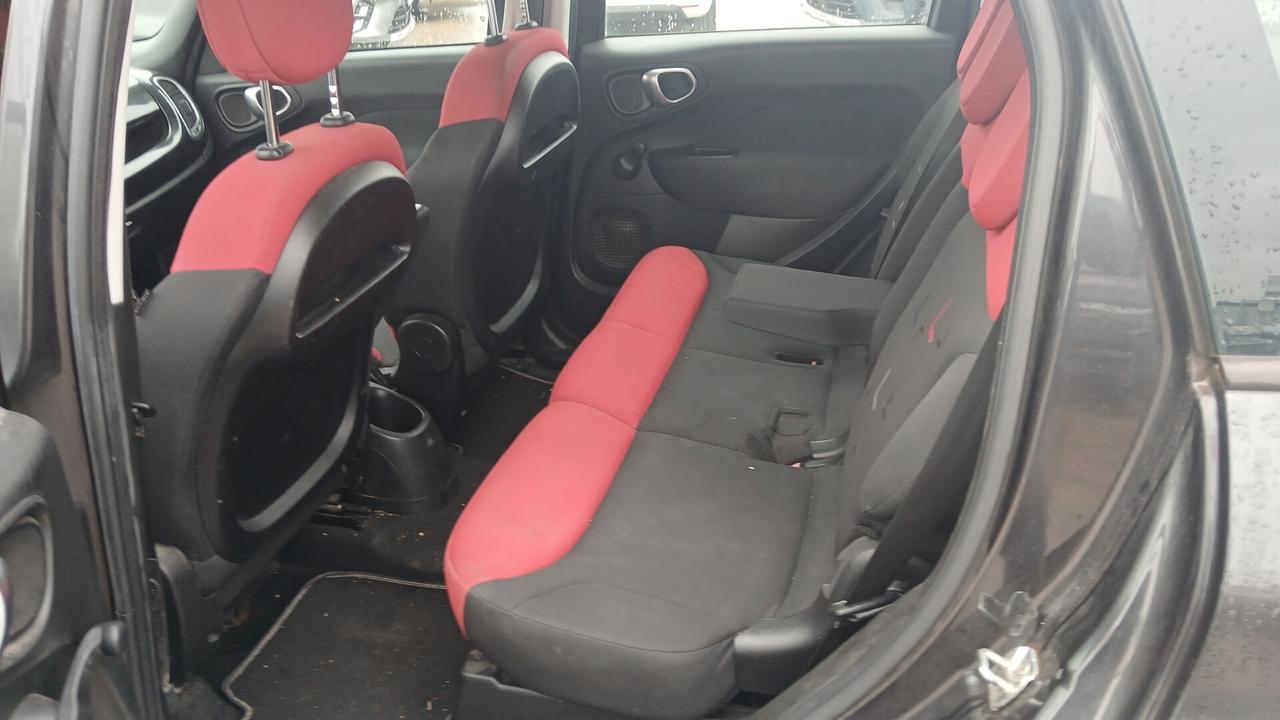 Fiat 500L Living 1.6 Multijet 7 POSTI