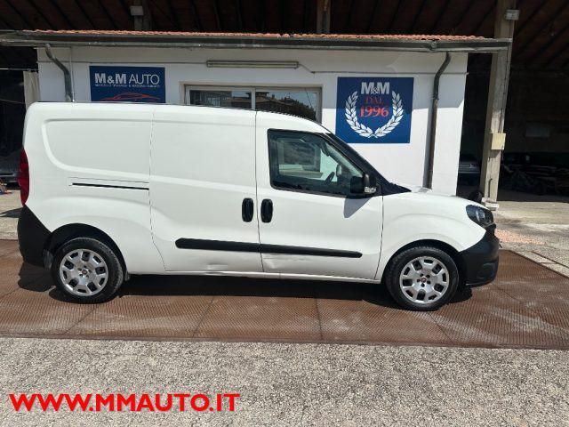 FIAT Doblo Doblò 1.6 MJT 120CV S&S Cargo Maxi Louuge 3 POST