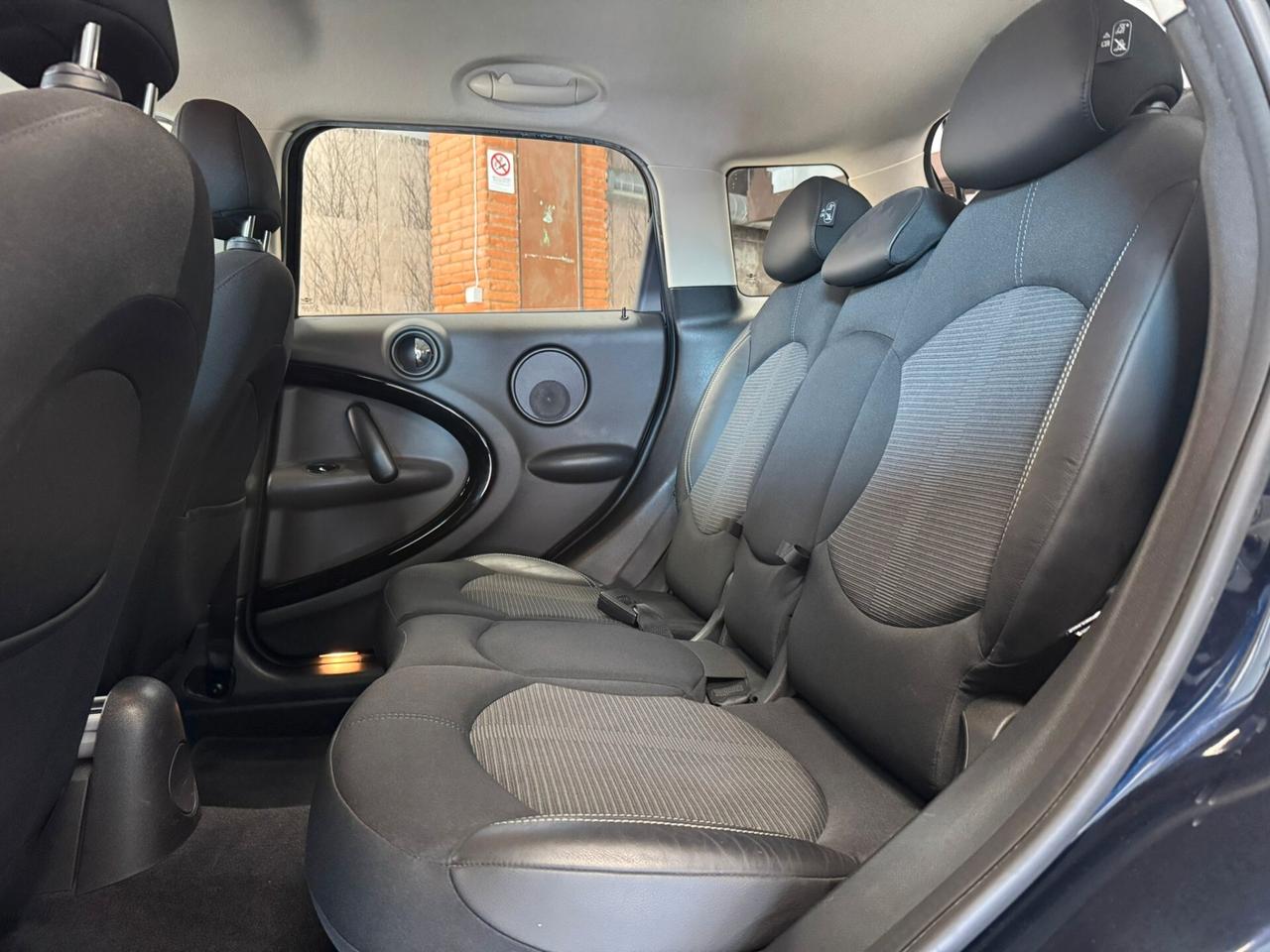 Mini Cooper SD Countryman 2.0 ALL4