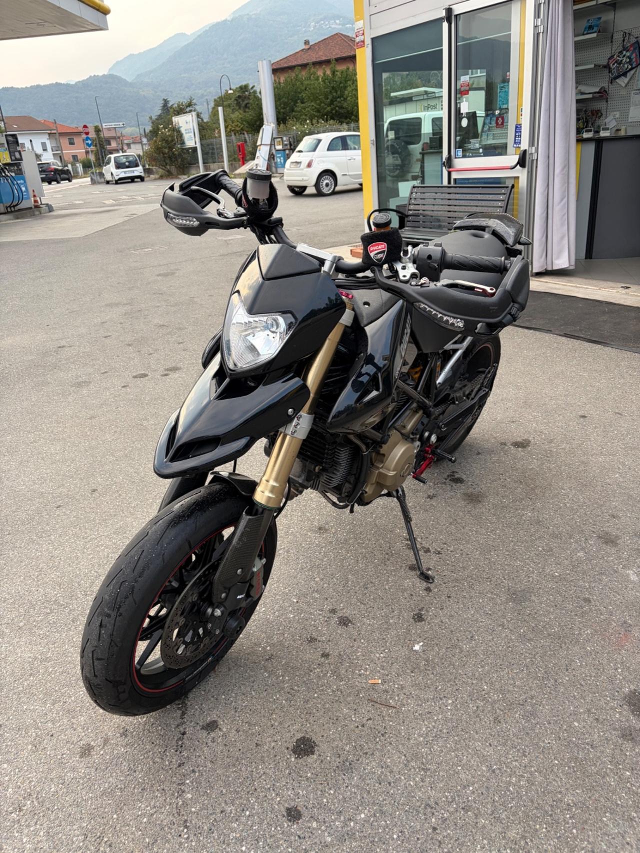 Ducati Hypermotard 1100 S