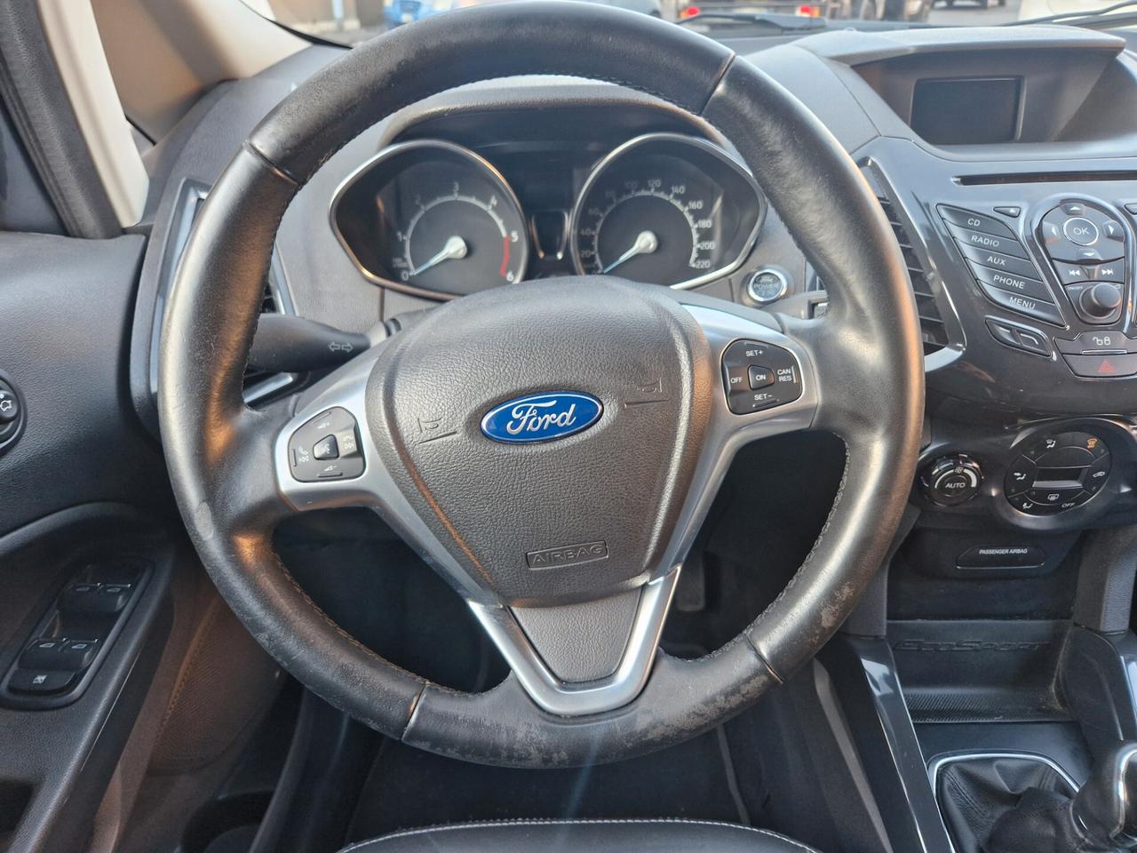 Ford EcoSport 1.5 TDCi 95 CV Titanium