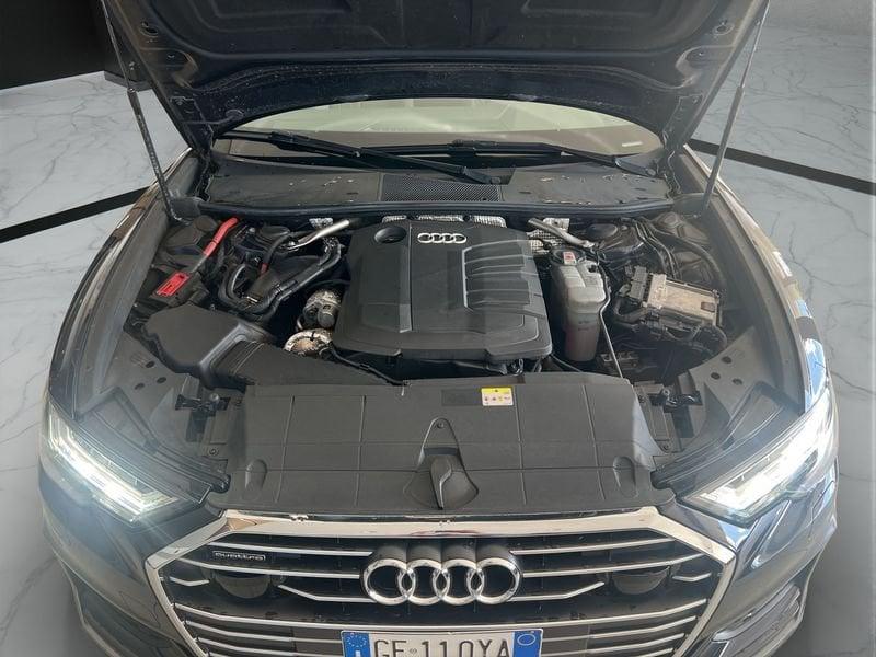 Audi A6 A6 Avant 40 2.0 tdi mhev Business Sport quattro s-tronic