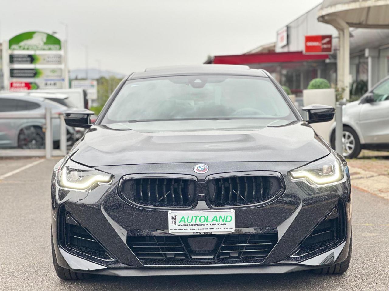 BMW 240 i M xDrive Coupè