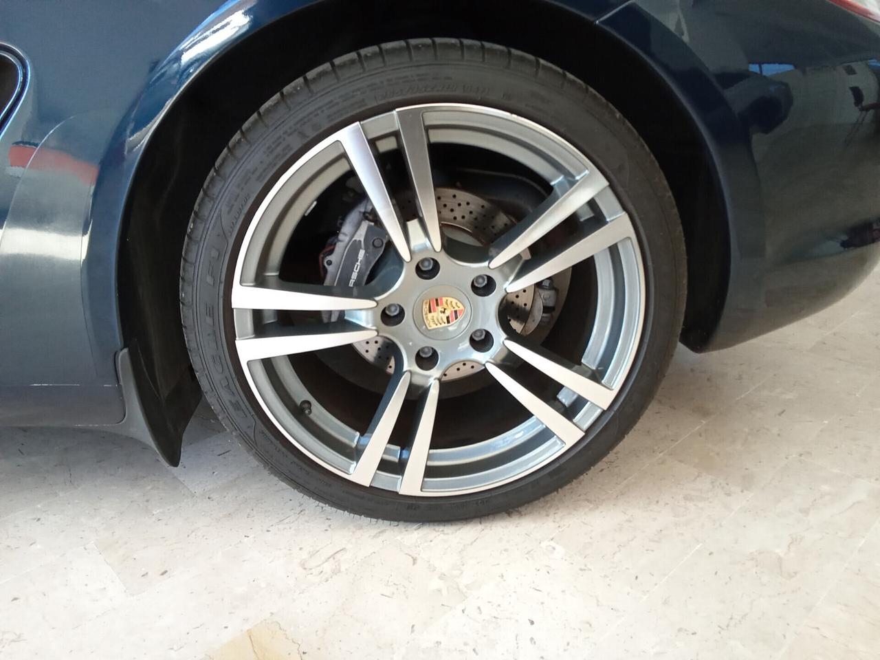 Porsche Cayman 2.9 coupè 265cv