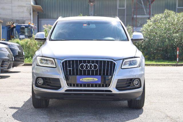 AUDI Q5 2.0 TDI 163 CV quattro S tronic