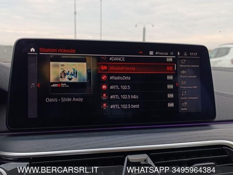 BMW Serie 5 520d 48V xDrive Touring Luxury