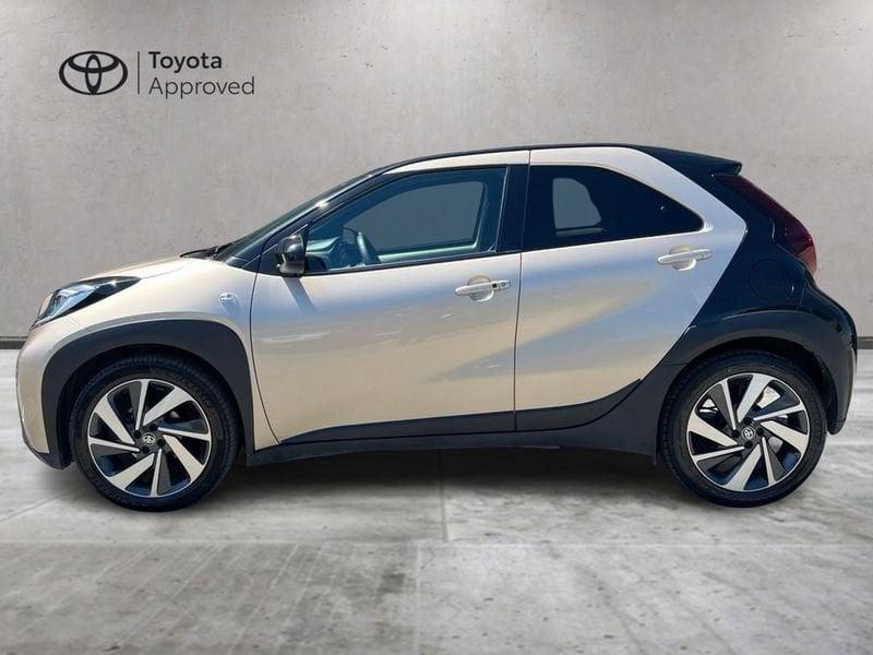 Toyota Aygo X 1.0 72cv Lounge
