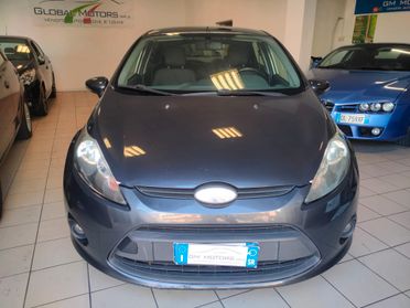 Ford Fiesta 1.4 TDCi 5p. Titanium