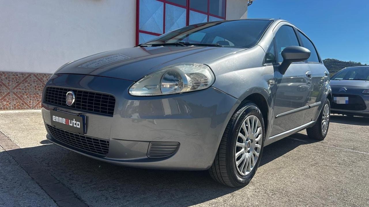 Fiat Grande Punto 1.3 MJT 90cv Dynamic