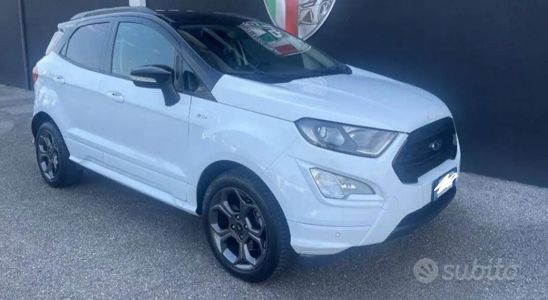 Ford EcoSport 1.0 EcoBoost 125 CV Start&Stop ST-Line