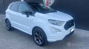 Ford EcoSport 1.0 EcoBoost 125 CV Start&Stop ST-Line