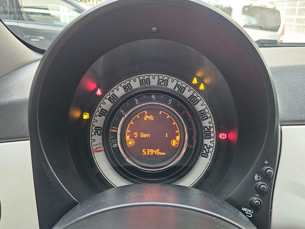 Fiat 500 1.0 Hybrid Club da €119,00 mensili