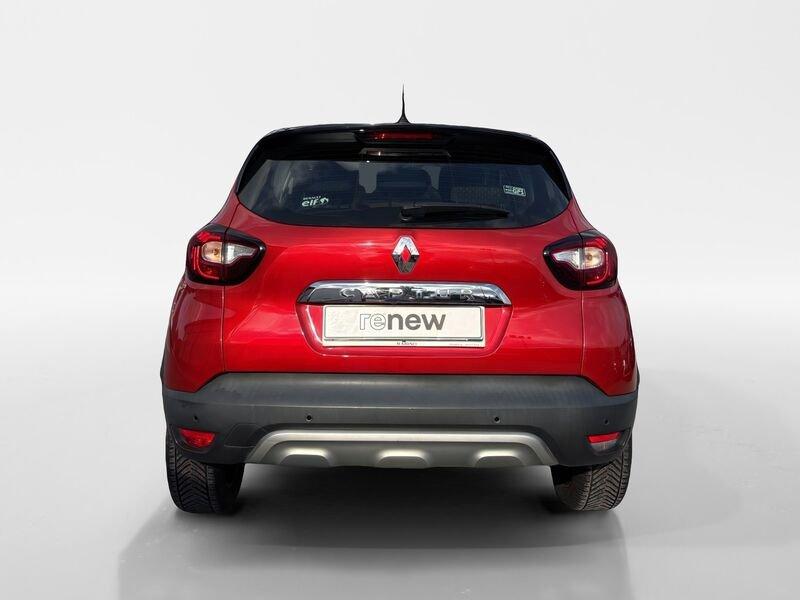 Renault Captur Captur dCi 8V 90 CV Start&Stop Energy Intens