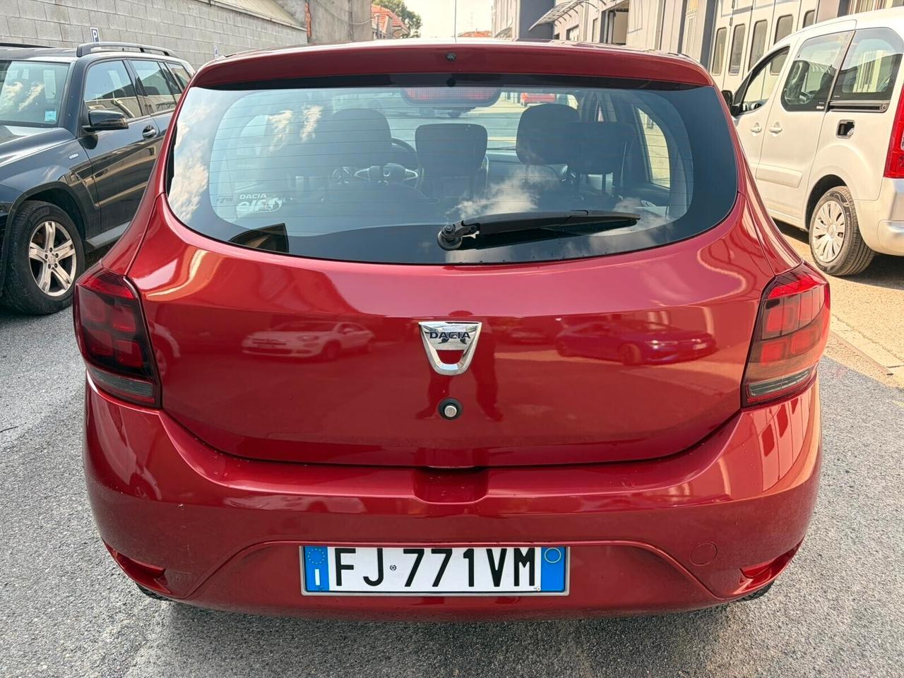 Dacia Sandero 1.5 dCi 8V 75CV Start&Stop Ambiance*EURO6*NEOPATENTATI