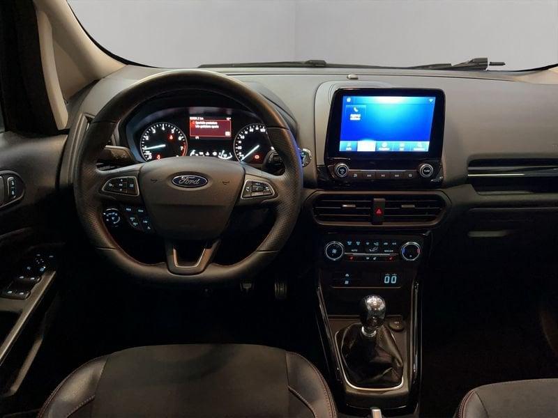 Ford EcoSport EcoSport 1.0 ecoboost ST-Line s&s 125cv my19