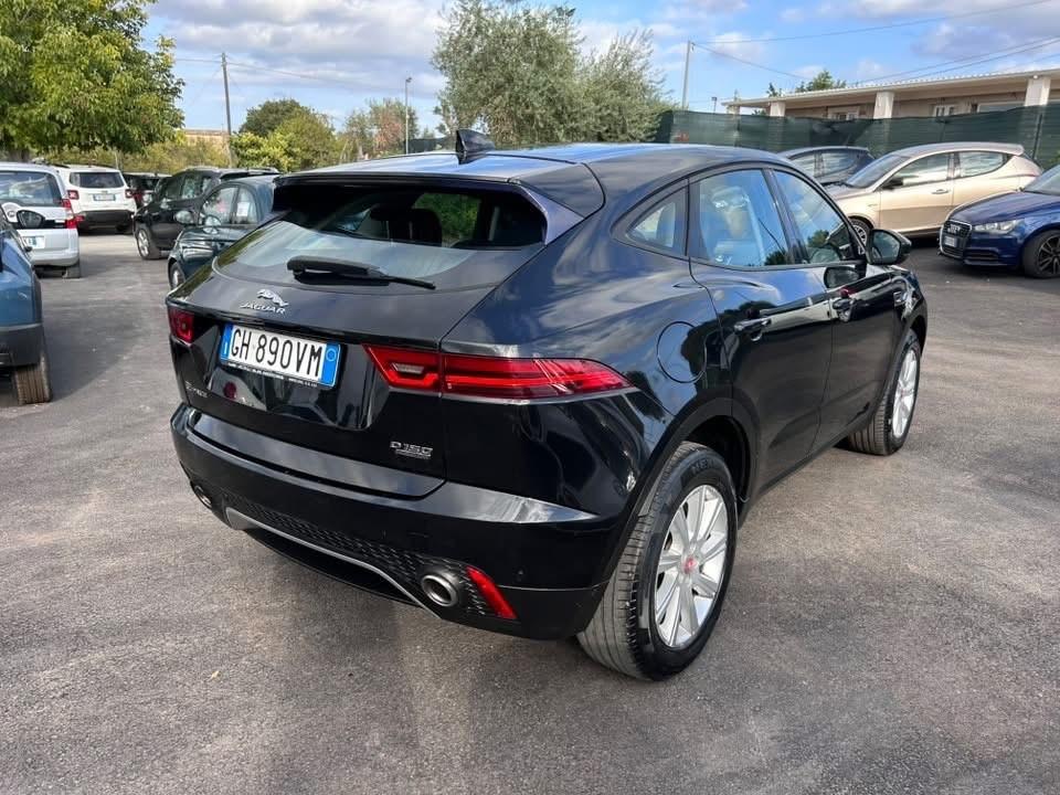 Jaguar E-Pace 2.0D 150 CV R-Dynamic S