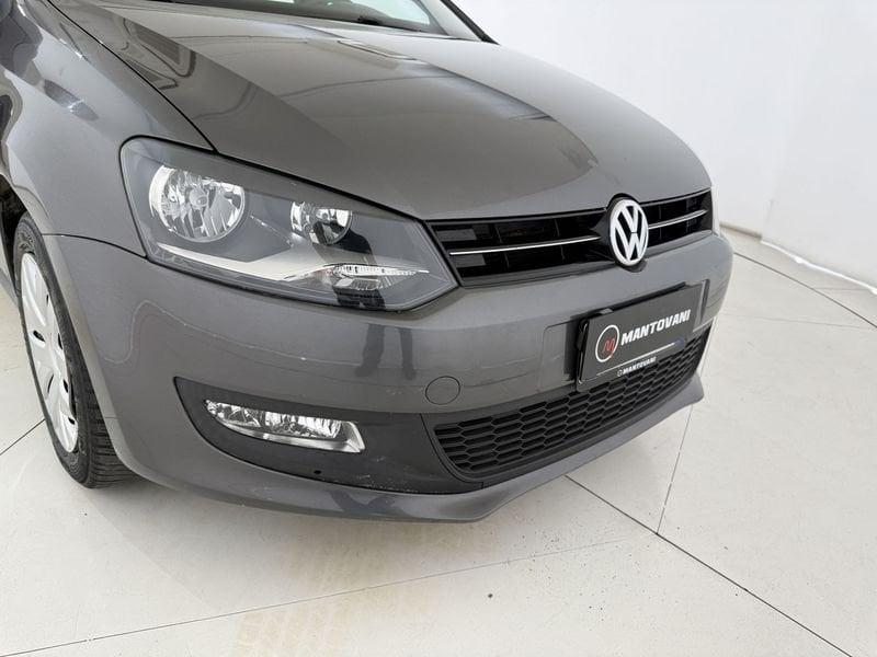 Volkswagen Polo 1.2 TDI DPF Comfortline 55kW
