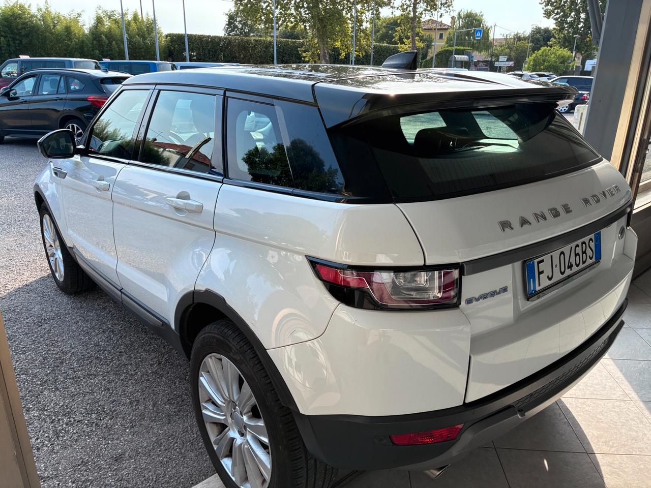 Land Rover Range Evoque 2.0 TD4 150 cv Euro 6