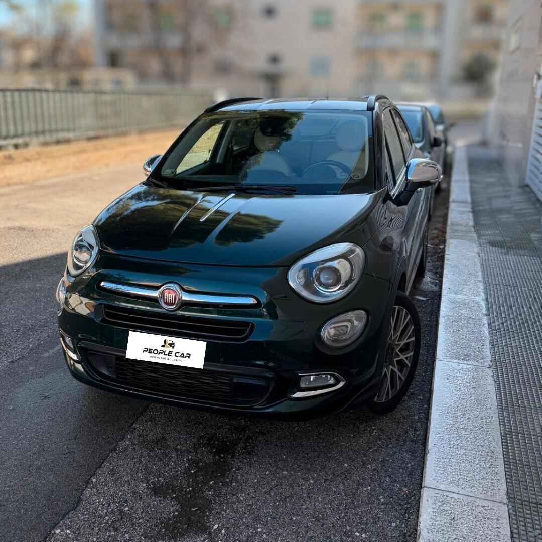 Fiat 500X 1.6 MultiJet 120 CV Lounge