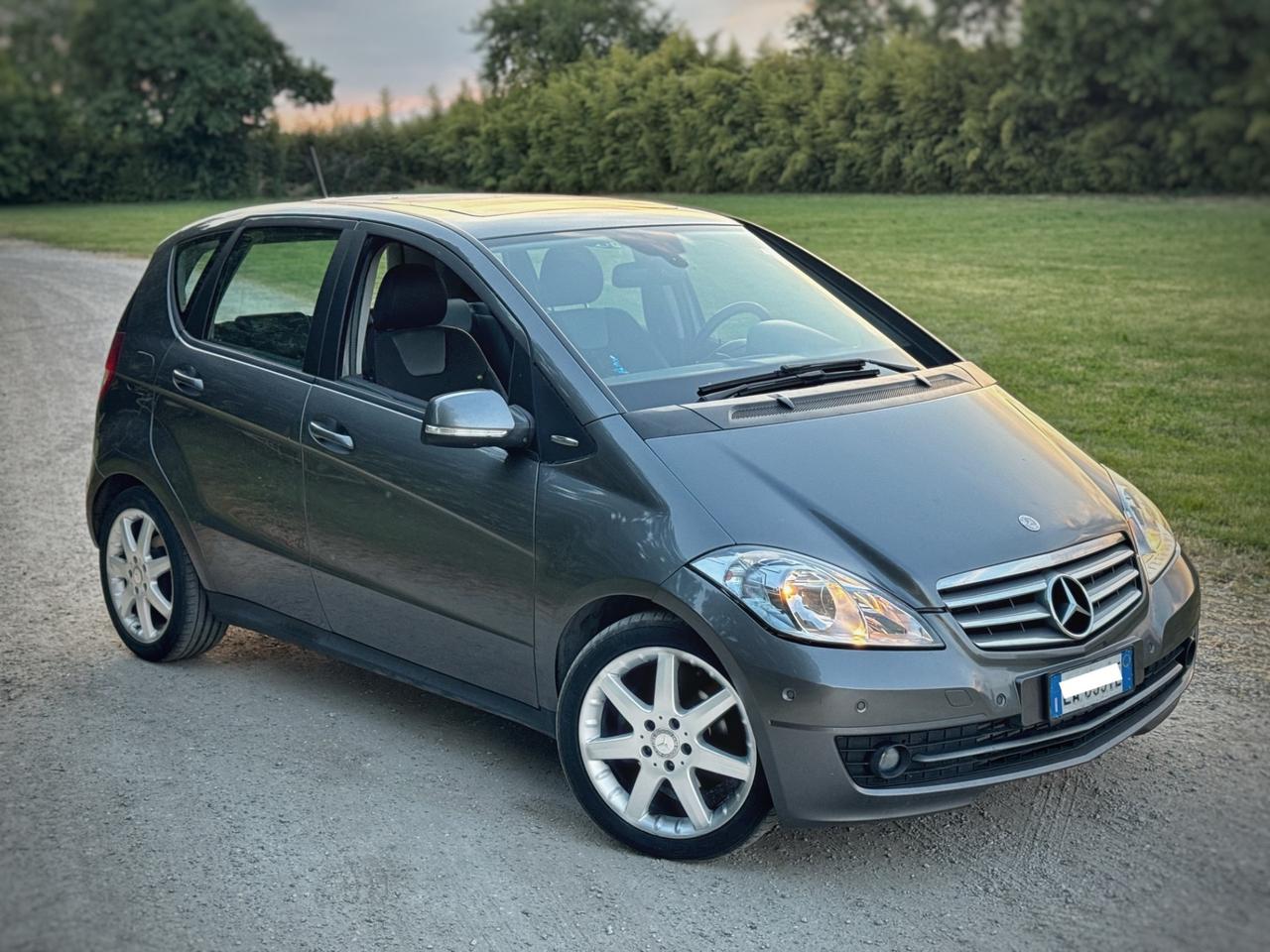 Mercedes-benz A 160 CDI Special Edition prezzo top