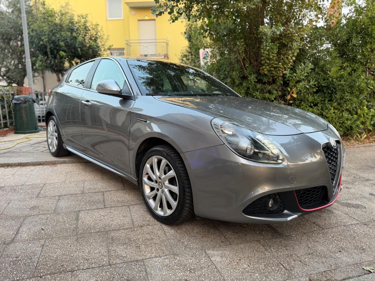 Alfa Romeo Giulietta 1.4 Turbo 120 CV Distinctive GPL