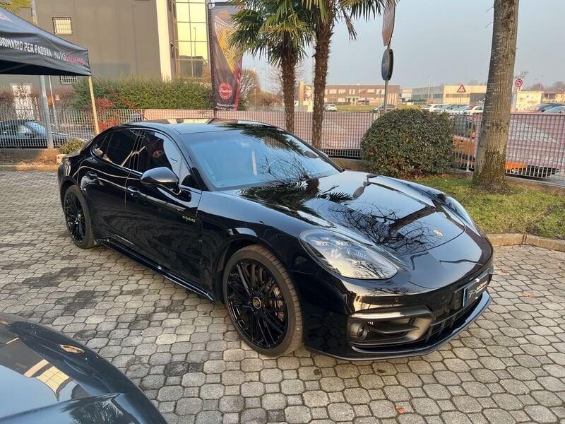 Porsche Panamera 2.9 4 E-Hybrid Platinum Edition