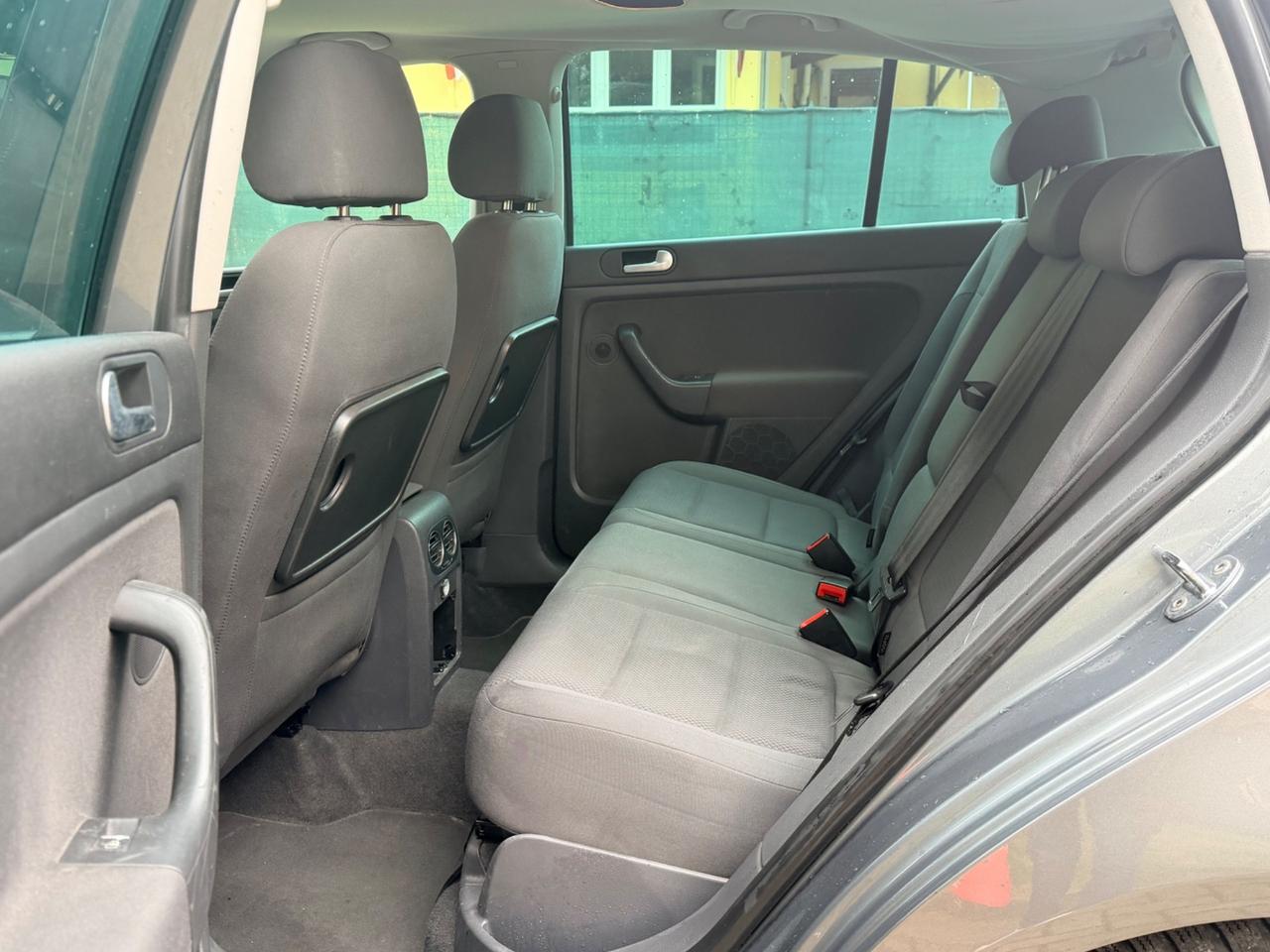 Volkswagen Golf Plus 1.6FSI 5p. Comfortline