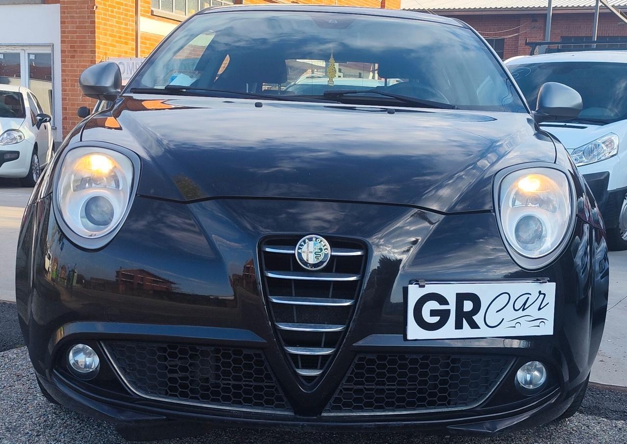 Alfa Romeo MiTo 1.4 78 CV Distinctive