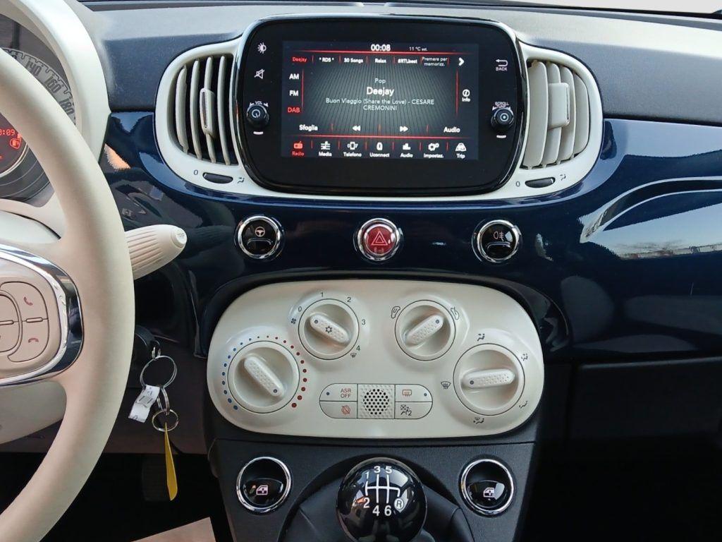 Fiat 500 1.0 Hybrid Dolcevita