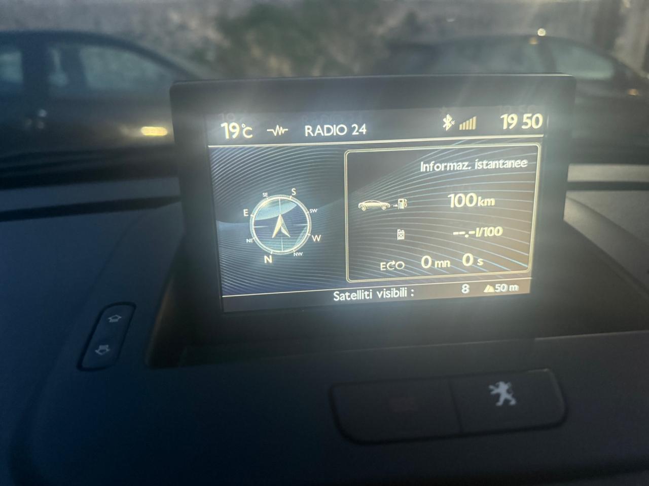 Peugeot 3008 BlueHDi 120 anno 2017