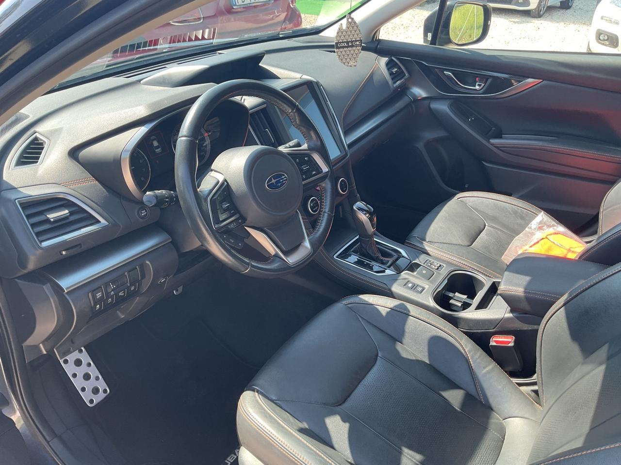 Subaru XV 1.6i Lineartronic Style Navi