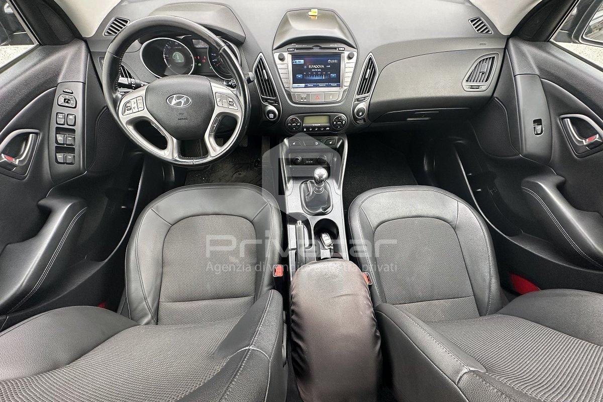 HYUNDAI ix35 1.7 CRDi 2WD Xpossible