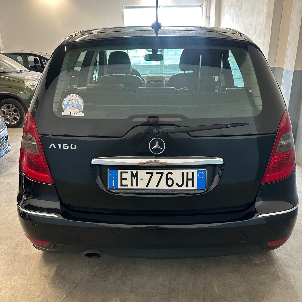 Mercedes-benz A 160 BlueEFFICIENCY Special Edition Sport