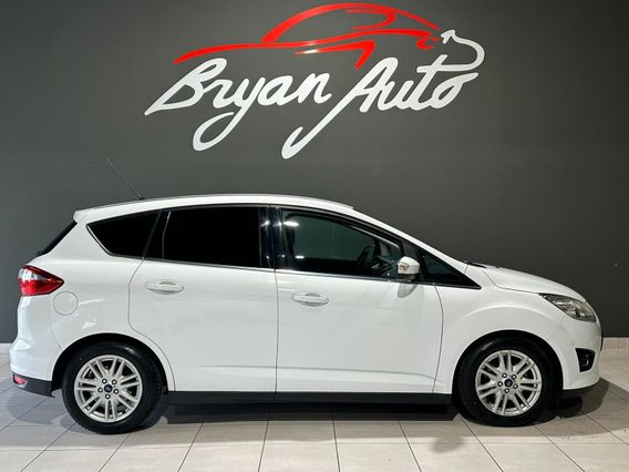 Ford C-Max 1.0 EcoBoost 100CV Titanium