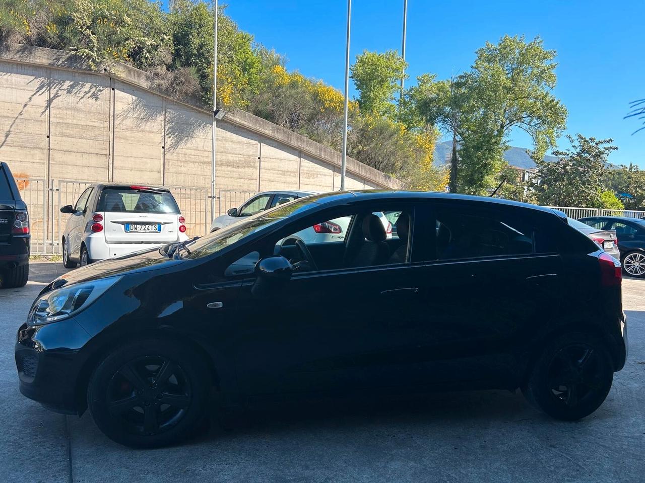 Kia Rio 1.1 CRDi WGT 5p. EX