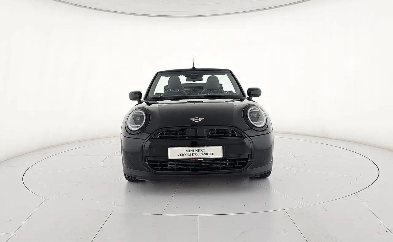 Mini Cooper C Classic Cabrio