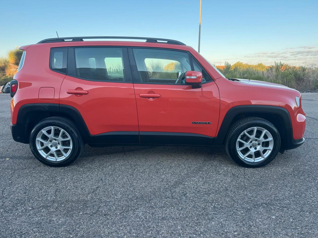 Jeep Renegade 1.6 Mjt 2019 SOLO 91.000 KM